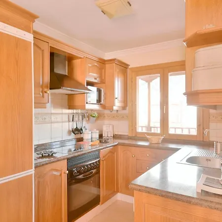 Radi Appartement Breña Baja